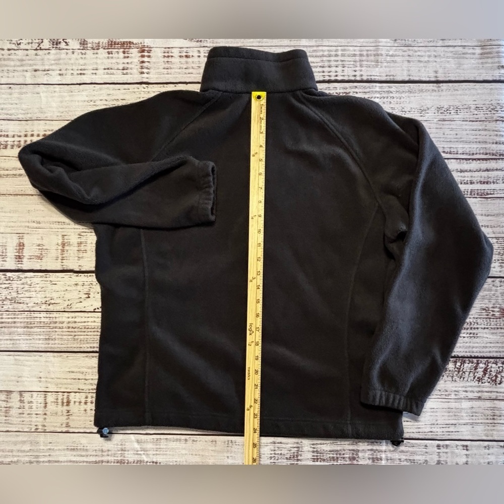 Women’s Columbia Fleece Full Zip Jacket - Picture 3 of 6